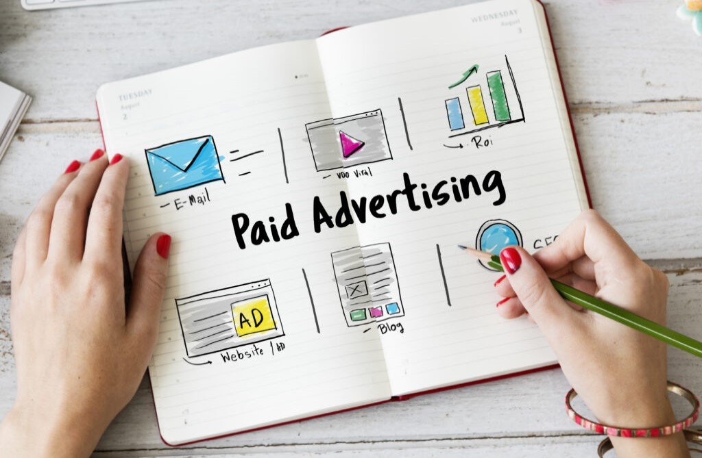 Digital Advertising: Running online ads on various platforms, including social media, search engines, and websites, to reach a wider audience. in lebanon
